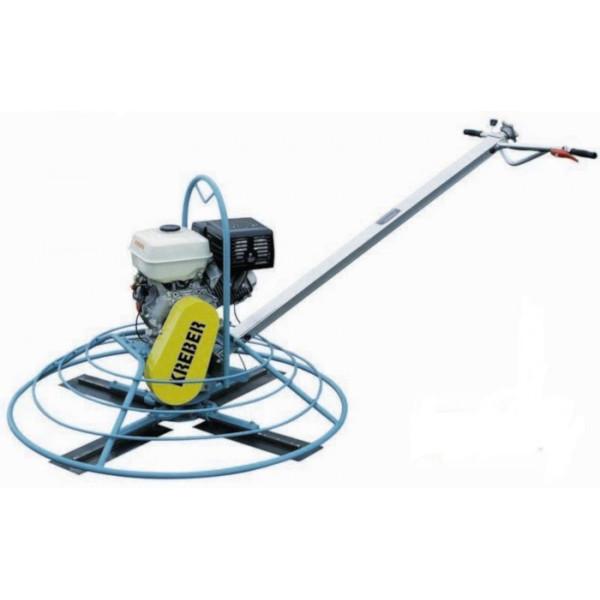 Zacieraczka do betonu KREBER K-446 B