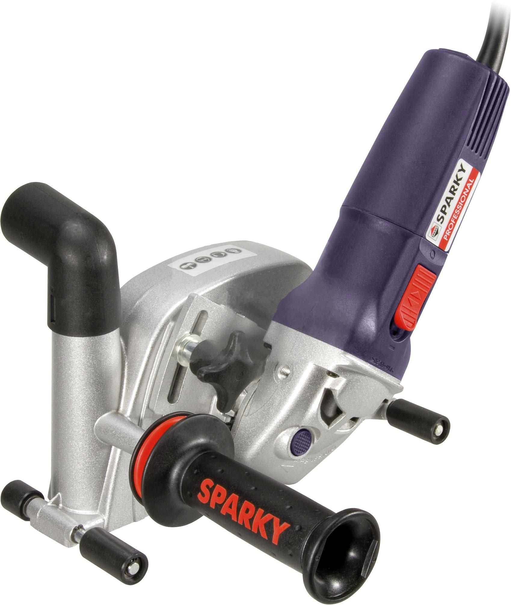 Bruzdownica SPARKY FK 303